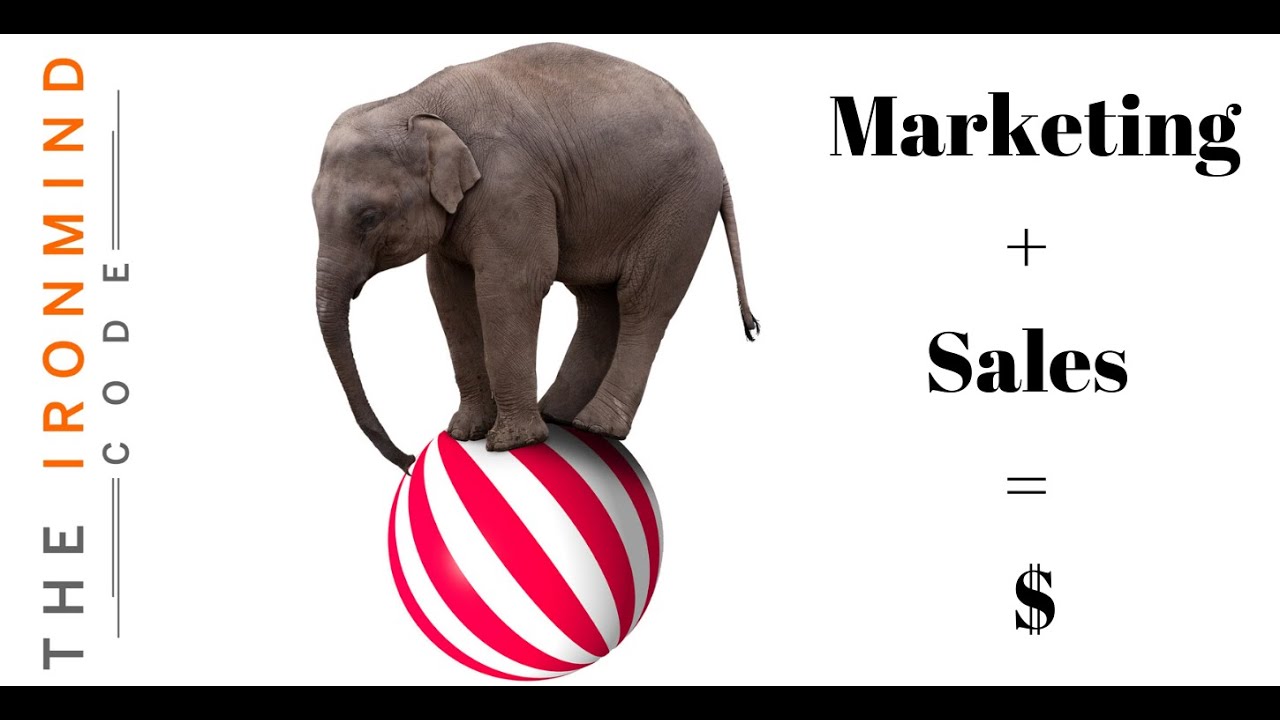 Training Tuesday: Finally ... Marketing Explained