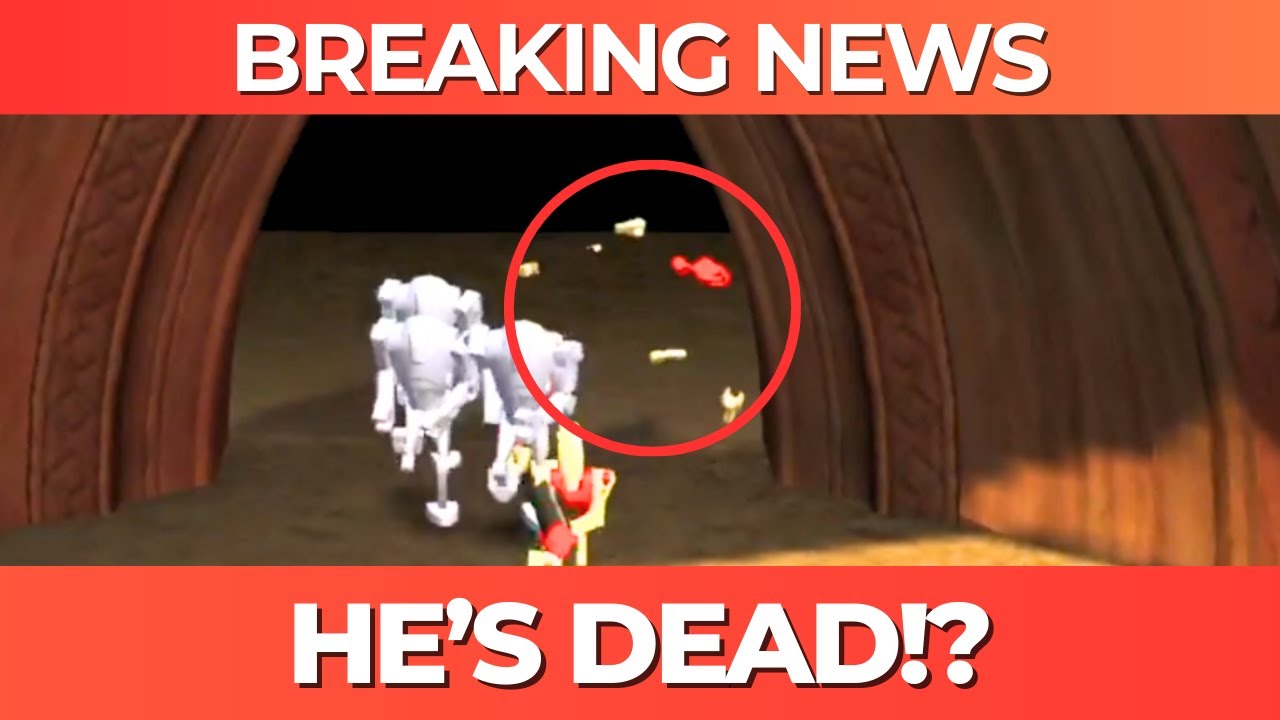 LEGO Speedrunning clips that made me chuckle