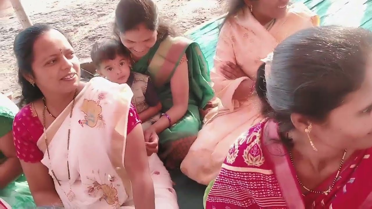 🌸 महाशिवरात्री हळदी-कुंकू | नाव घेण्याची सुंदर परंपरा ❤️