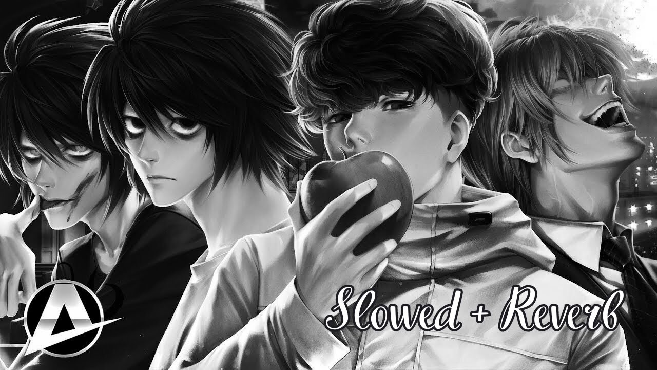 (Slowed + Reverb) ♪ Plano Perfeito | Death Note | URT