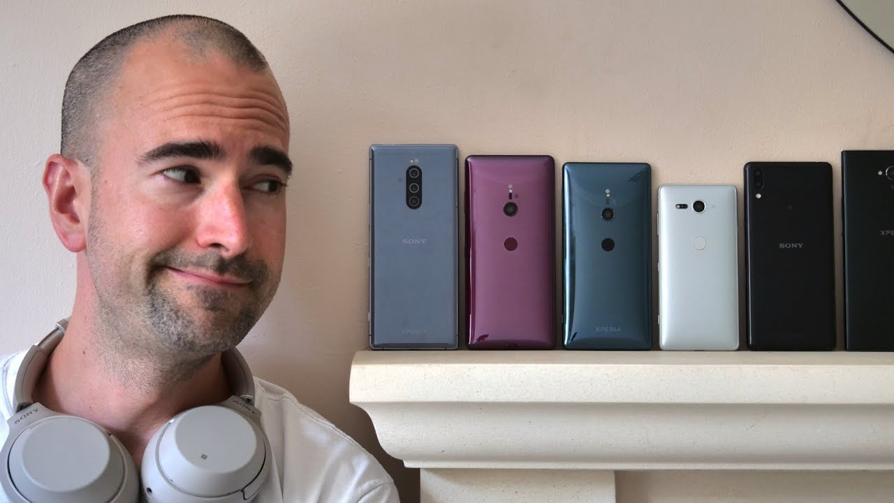 Top 7 Best Sony Xperia Phones (2019)