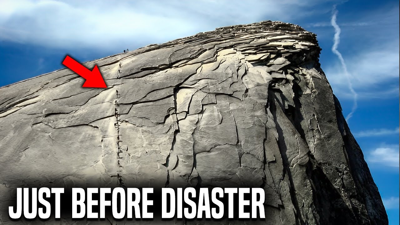 Unforgivable tragedies at Yosemite
