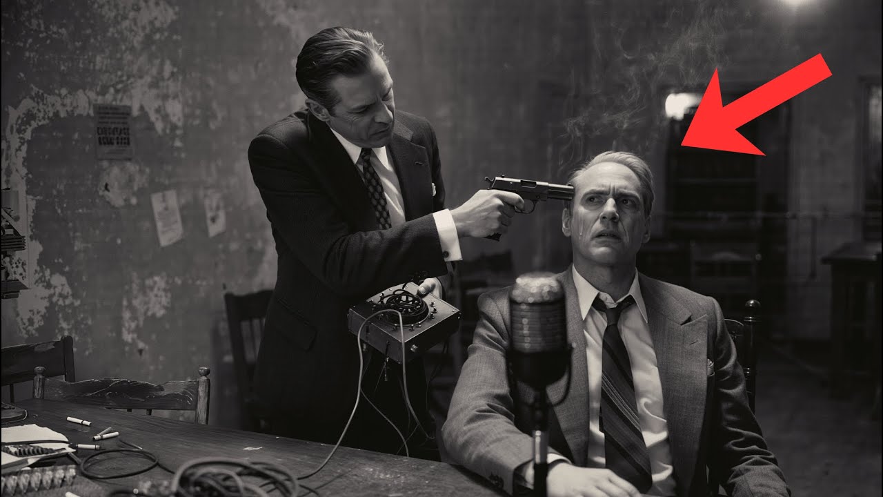 Frank Costello Found His Best Friend’s Wire — 