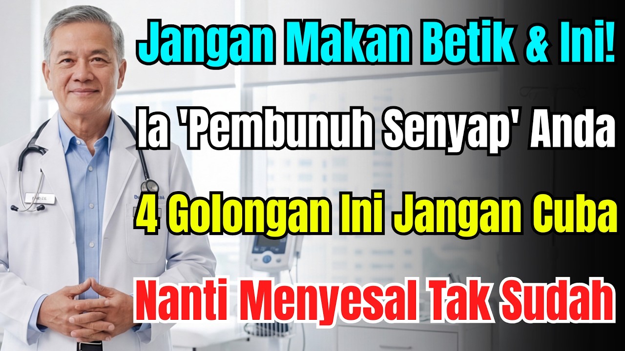 Jangan Kata Tak Pesan! Makan Betik Dengan 