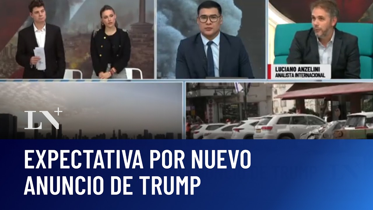 Guerra en Medio Oriente: Trump amenaza con 