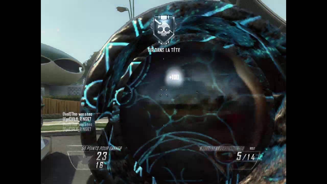 The-wasatec - Black Ops II Game Clip