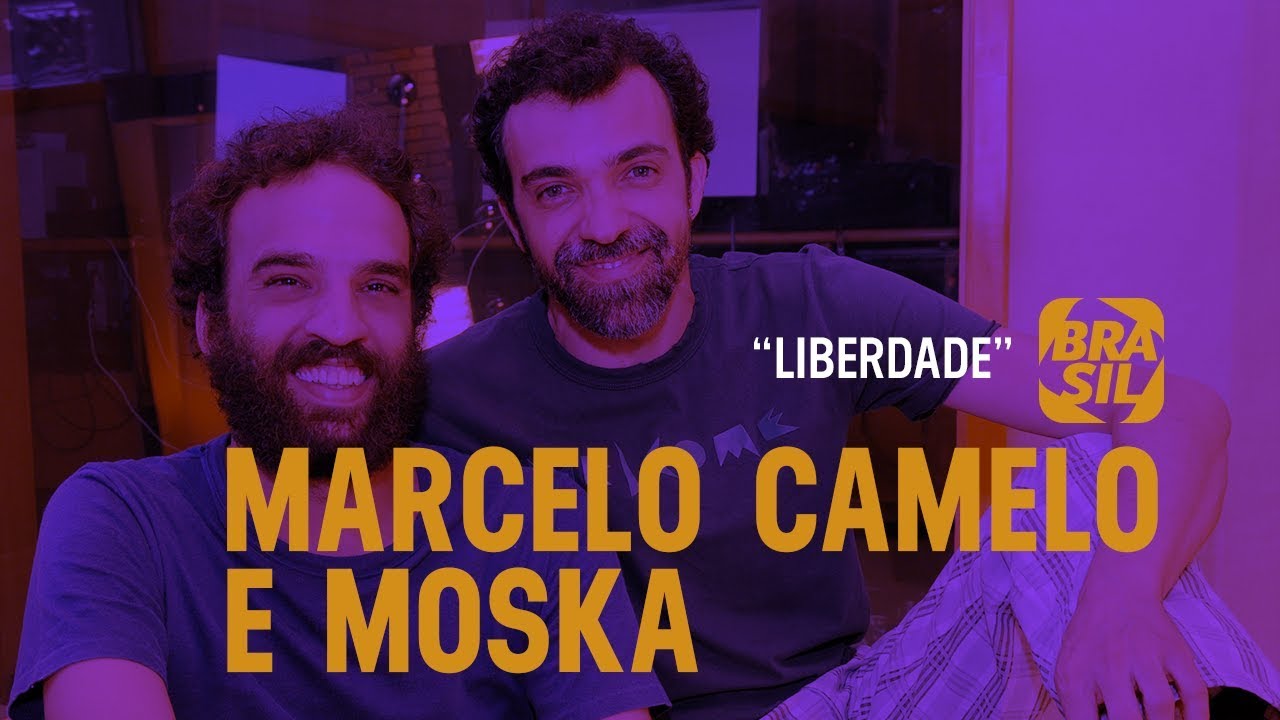 Marcelo Camelo e Moska - Liberdade | Zoombido
