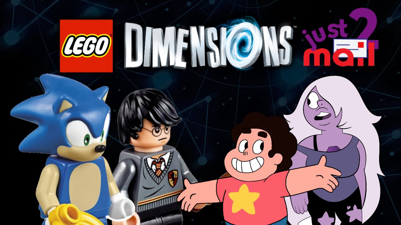 LEGO Dimensions Year 2 Favorites and LEGO Steven Universe? - just2mail #1