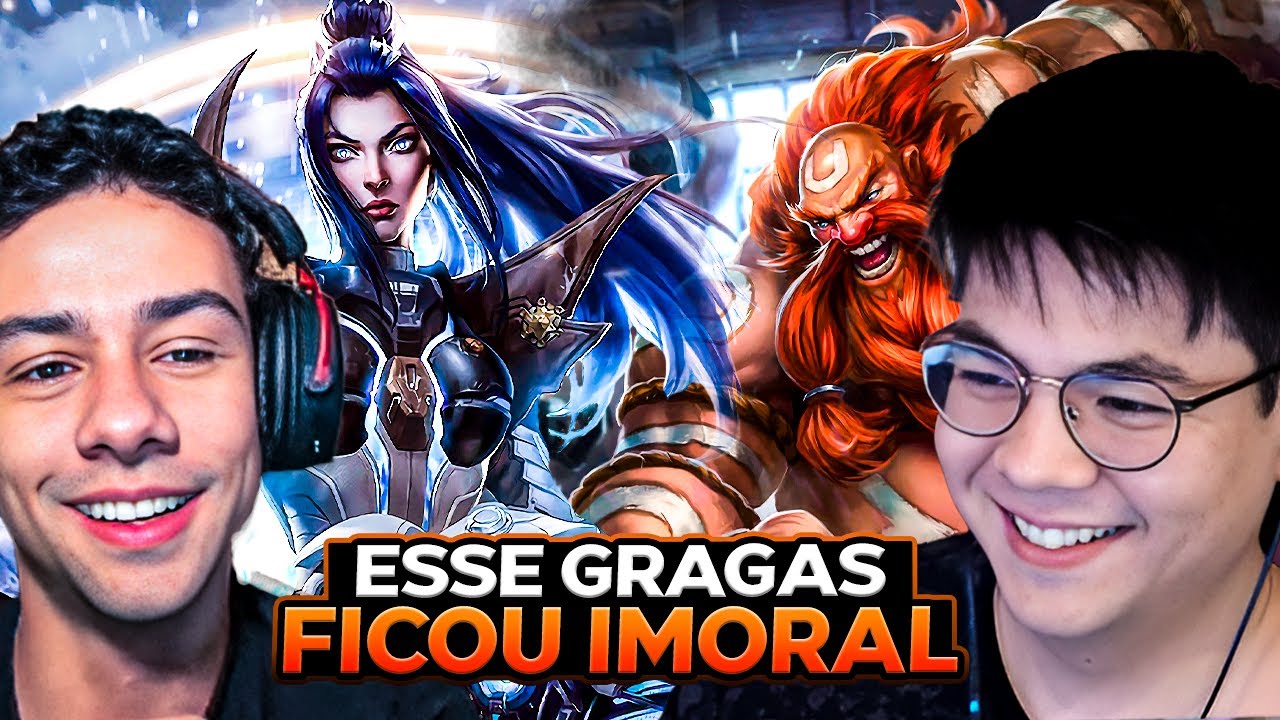 APAGUEI TODOS COM MEU GRAGAS | 2X2 MODO ARENA 