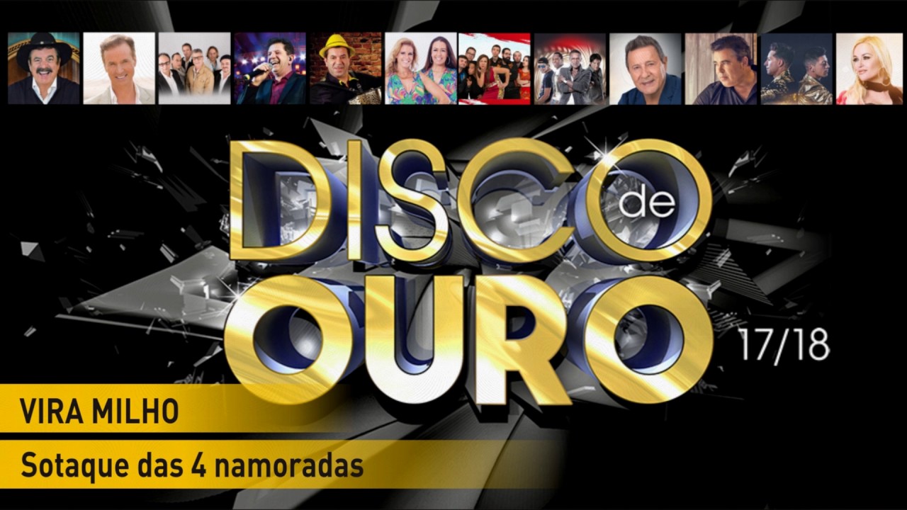 Vira Milho – Sotaque das 4 namoradas