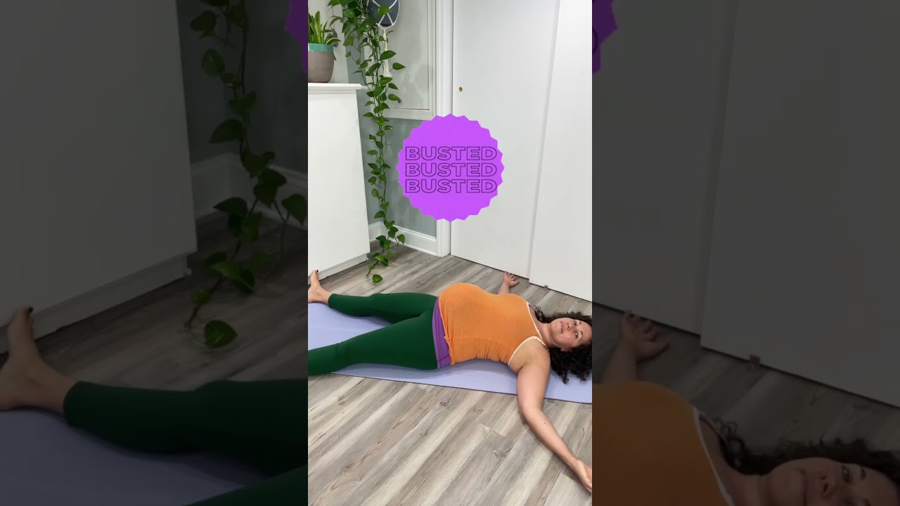 Can You Lie On Your Back After 20 Weeks Pregnant? #pregnancy