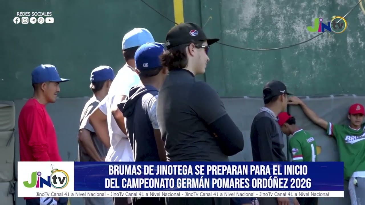 Brumas de Jinotega se preparan para el Pomares 2026