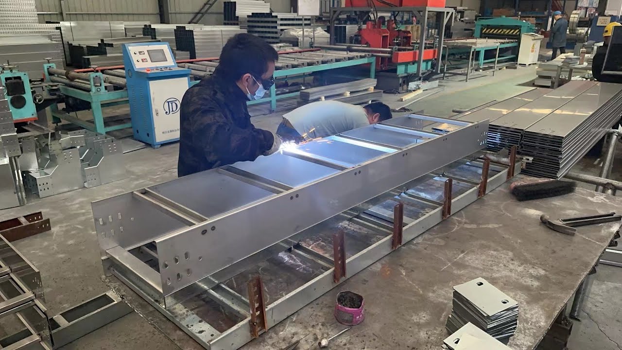 APEX CABLE TRAY FACTORY