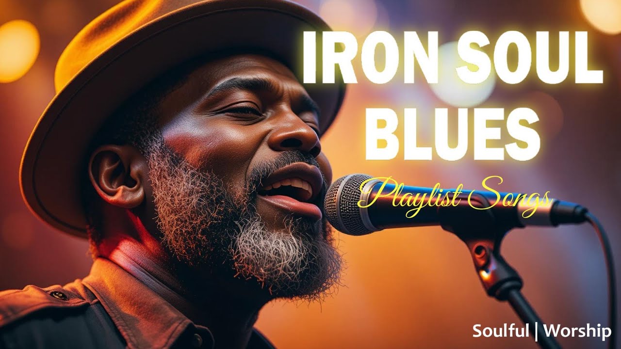 Lord, Lift My Spirit Higher | Christian Blues | Soulful Worship