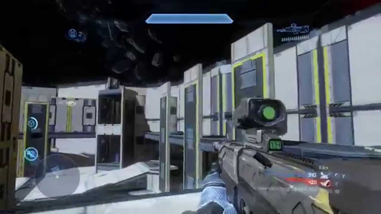 HALO 4: VARIEDAD PARA EL CUERPOTE!
