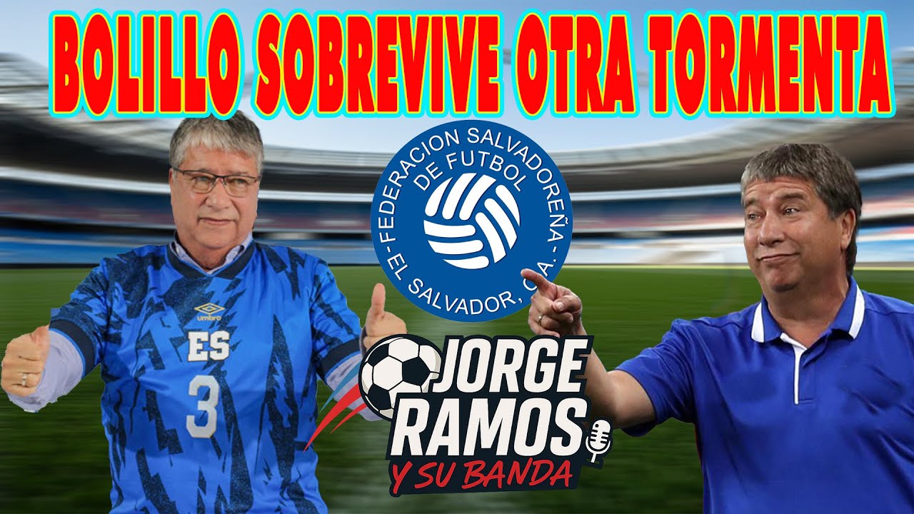 🚨“El Salvador arde: Bolillo sigue firme y la afición estalla” 💥