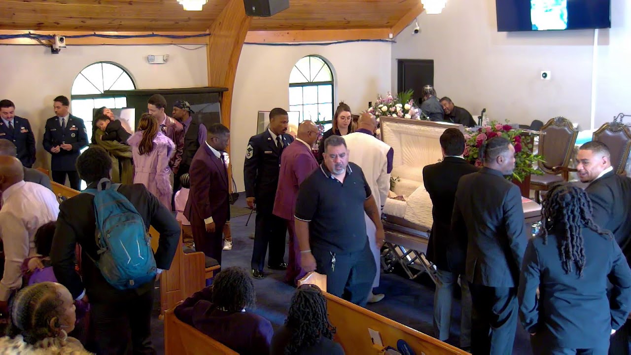 Homegoing Service for Beloved Regina Lynn Johnson
