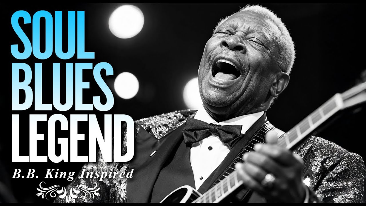 B.B. King Inspired Classic Blues Music | Full Album Playlist 2026 of Love Songs