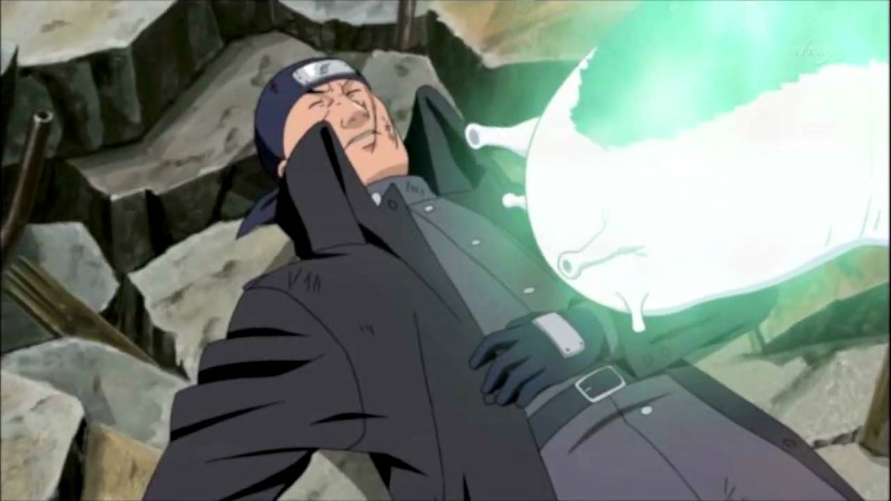 Naruto's Pain (MUST SEE!) HD