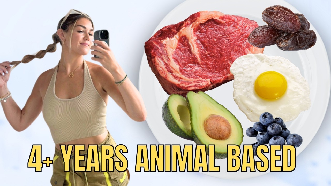 What I've been eating lately... (as a nutritionist and elite athlete)