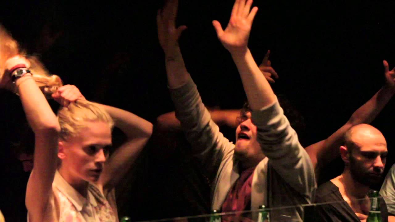 SUGERENCECE RECORDINGS present FACT ●  CMA LAS ARMAS ( Sala Apolo ) OFFICIAL VIDEO