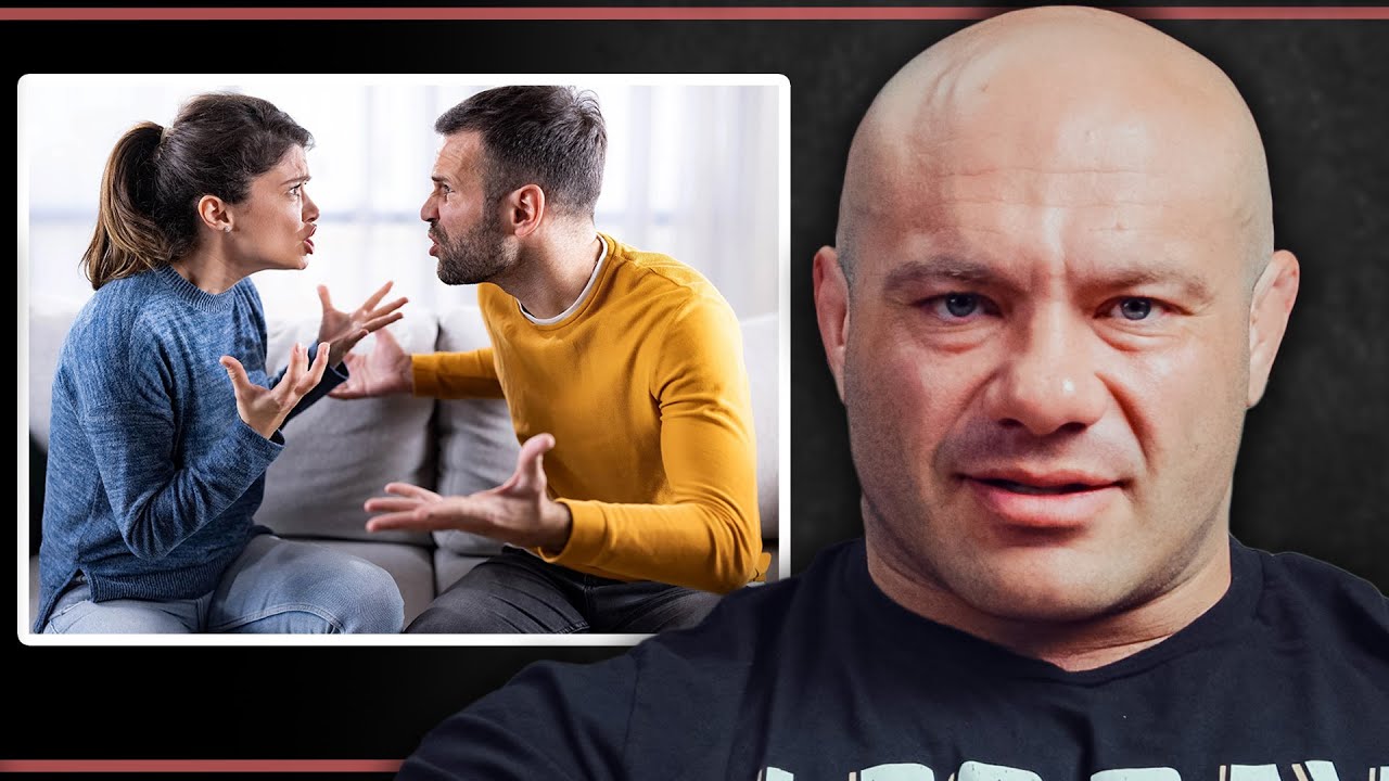 9 правил поведения при споре с партнёром | Выпуск №25