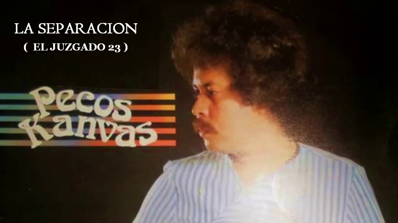 Pecos Kanvas- Juzgado 23
