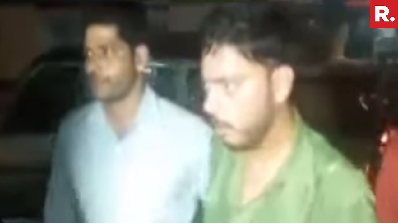 Massive Arms Racket Busted