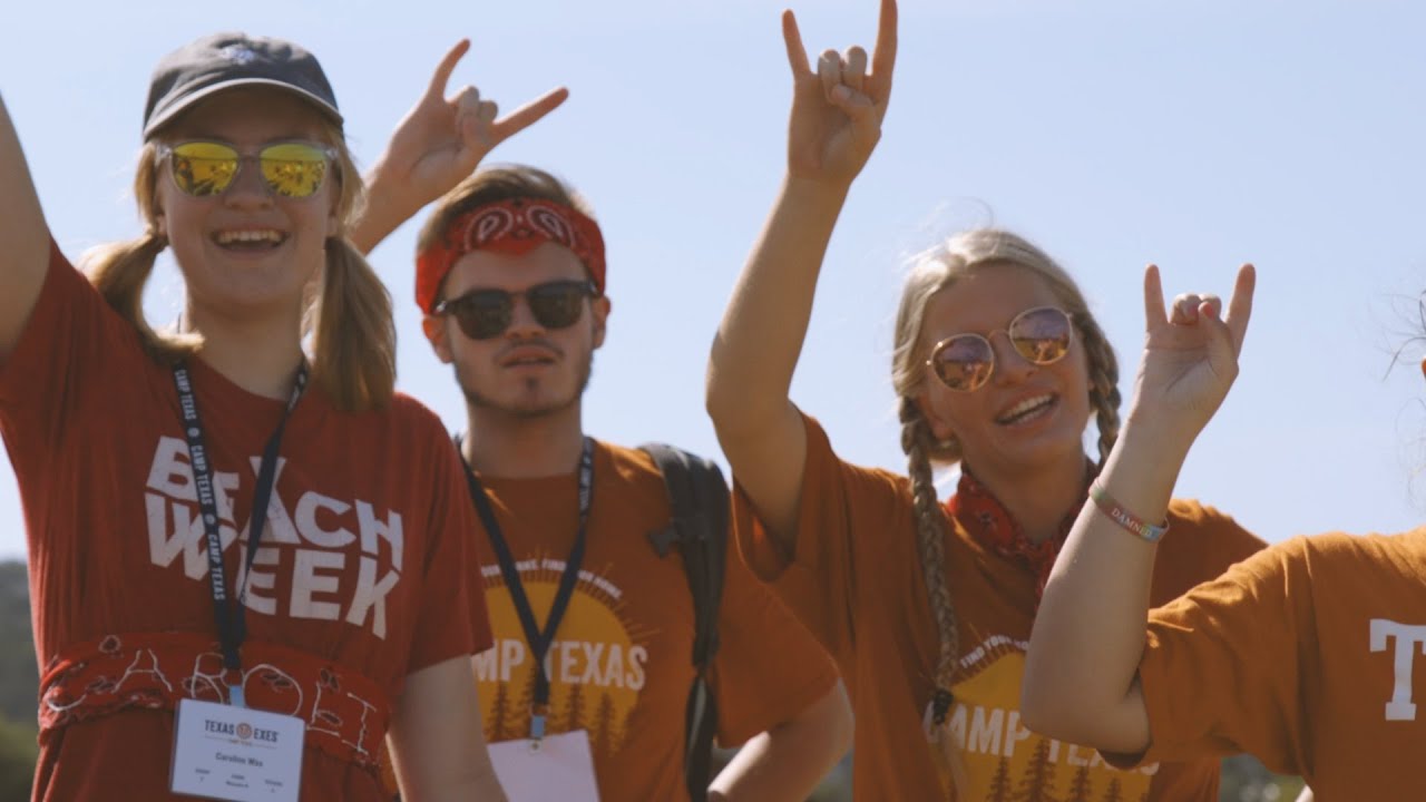 Camp Texas