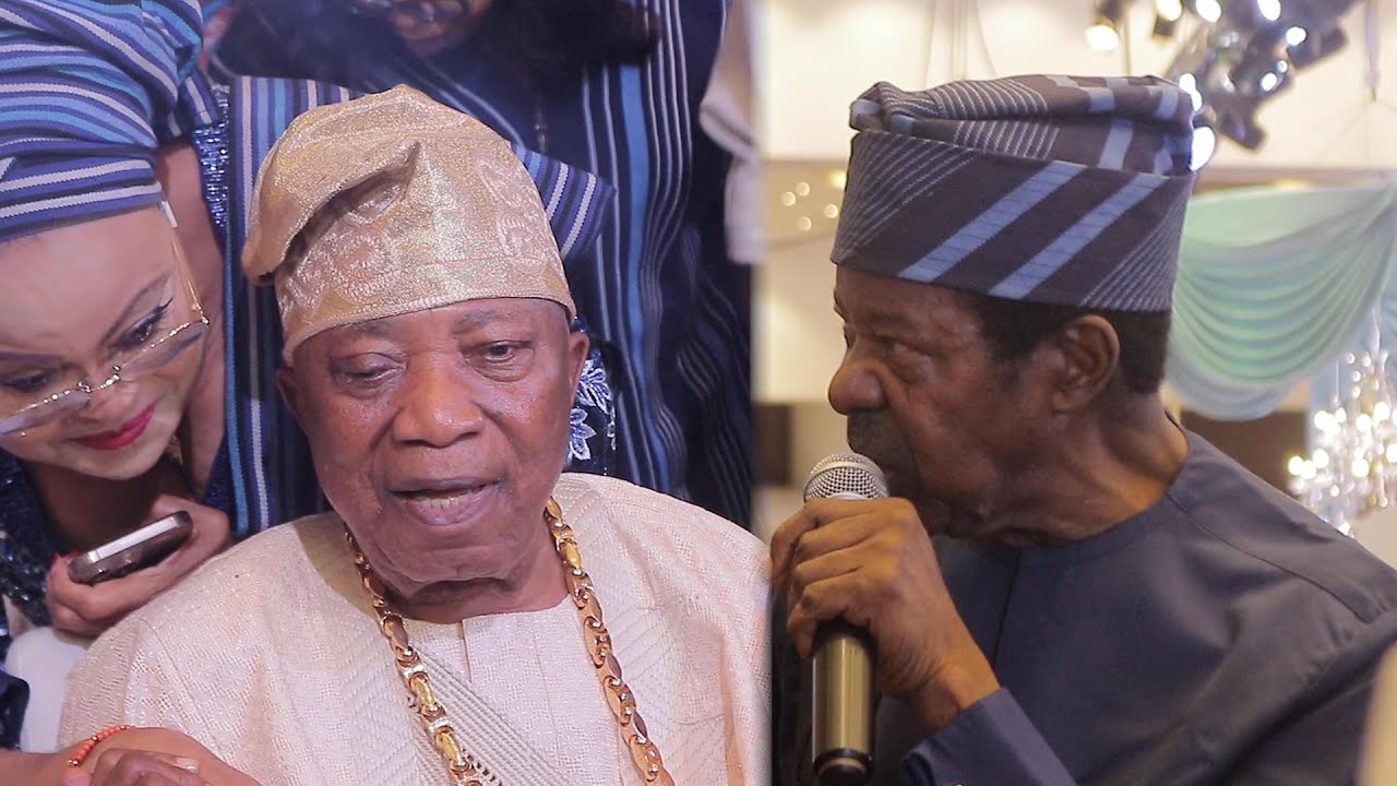 King Sunny Ade Amazing Performance For Baba Ijebu @90 Birthday Celebration