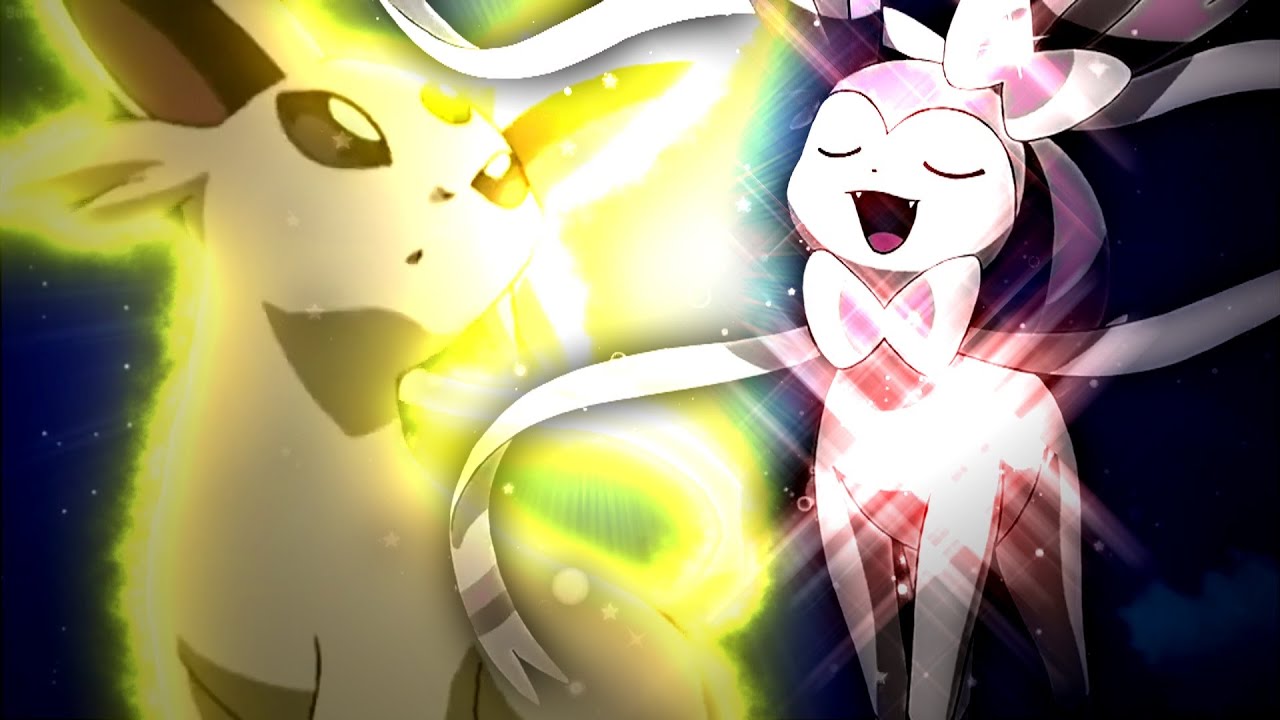 Eeveelution ~ AMV ~/ Build Our Machine!