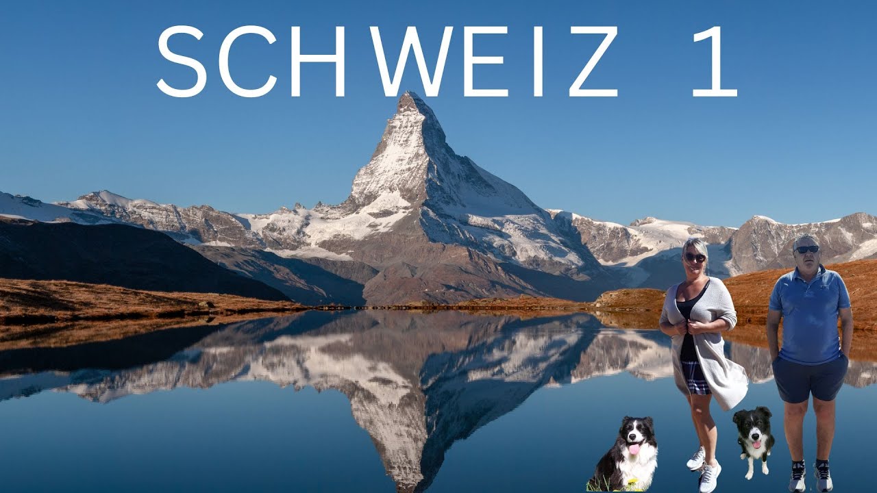 Schweiz 1: Ein fast perfektes Land - Genfersee, Rhonetal, Grande Dixence, Sion, Wallis, Matterntal