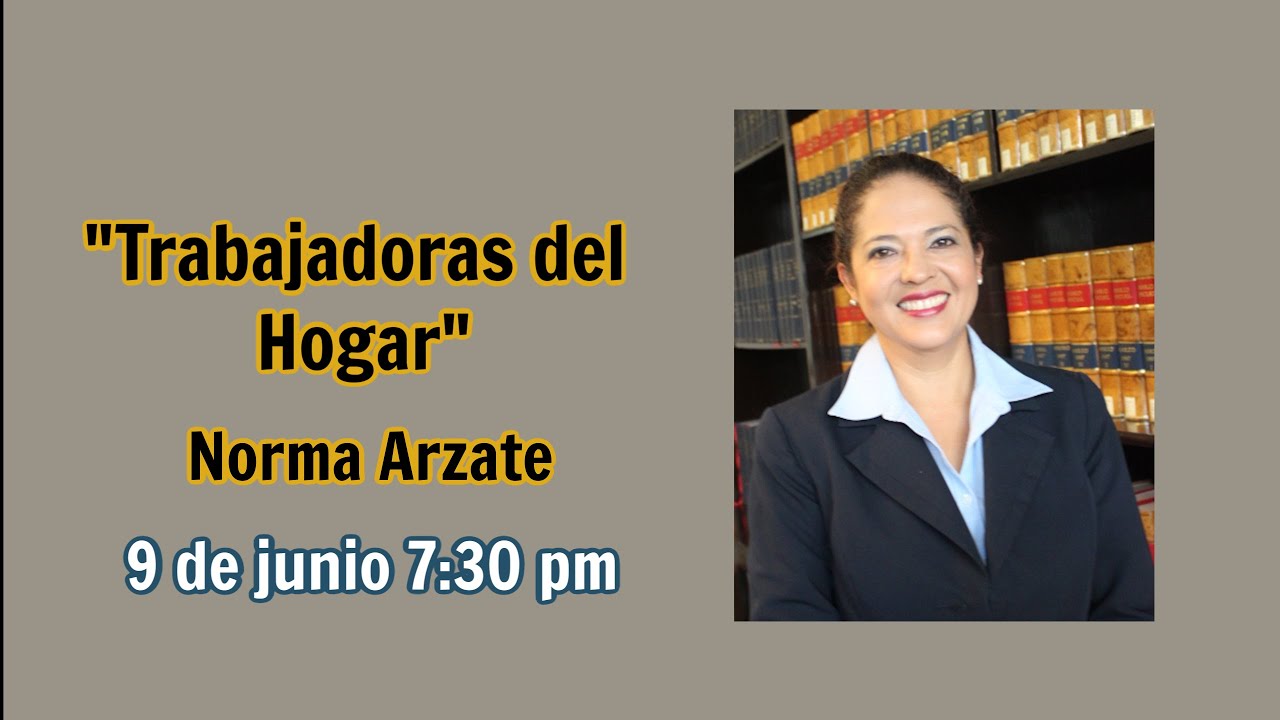 Norma Arzate 2020 presenta su nuevo programa 