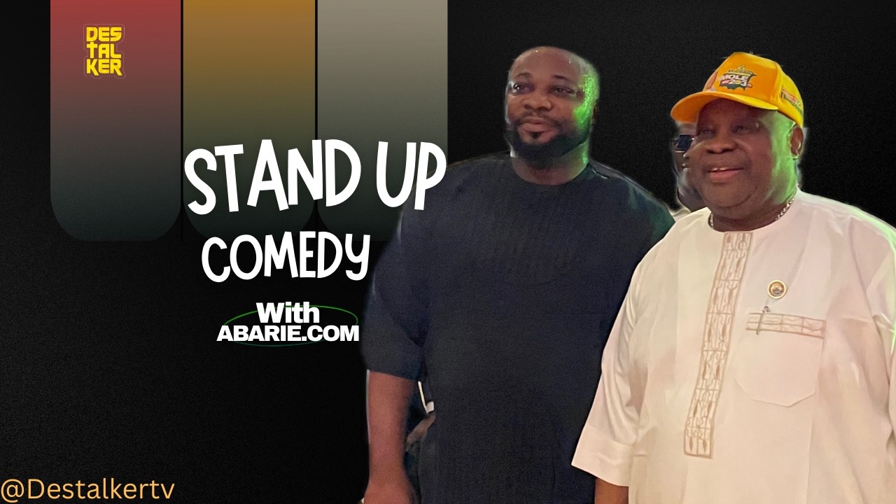 GOVERNOR ADELEKE SURPRISED ABARIE.COM WITH $5,000 CASH ON STAGE 💵🔥