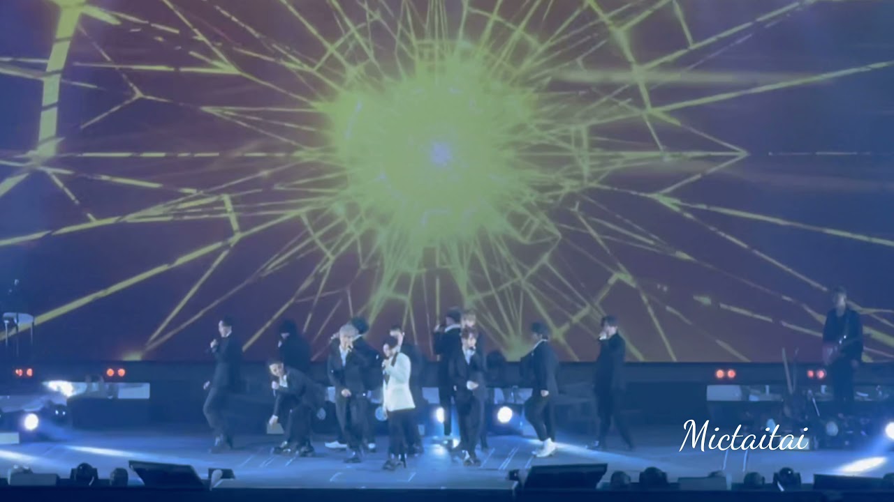 Mirror 演唱會 Ignited / Reflection