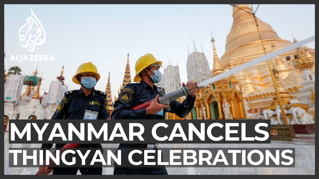 Myanmar cancels Thingyan celebrations amid coronavirus fears