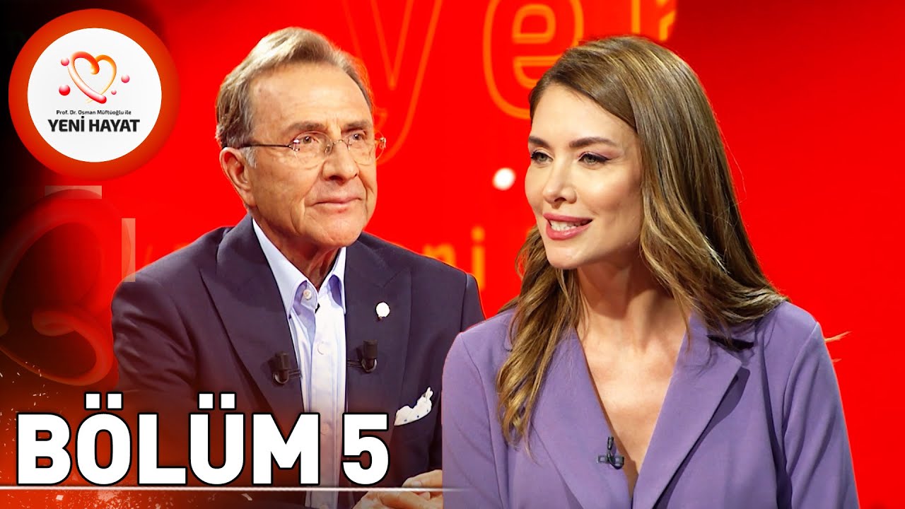 Ayakta Kal, Hayatta Kal | 5. Bölüm - @OsmanMuftuogluileYasasinHayat
