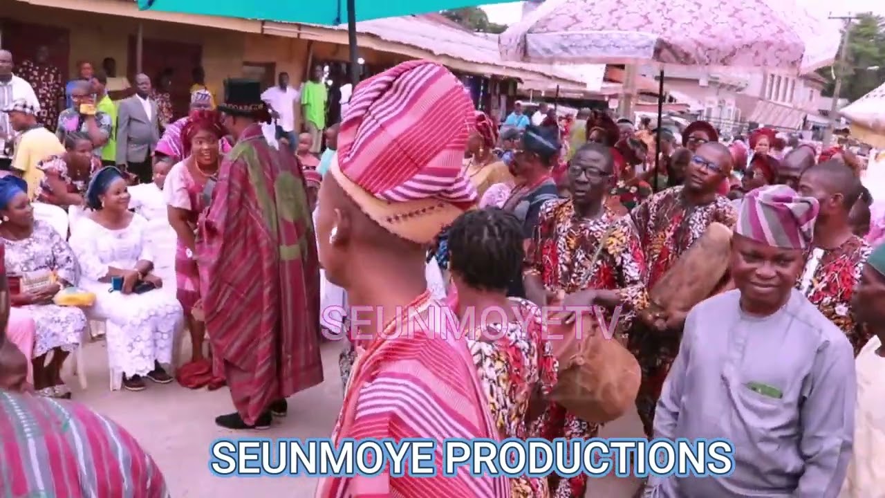 UGHASU 2024 ( ODUN'BAMI IN ONDO KINGDOM)