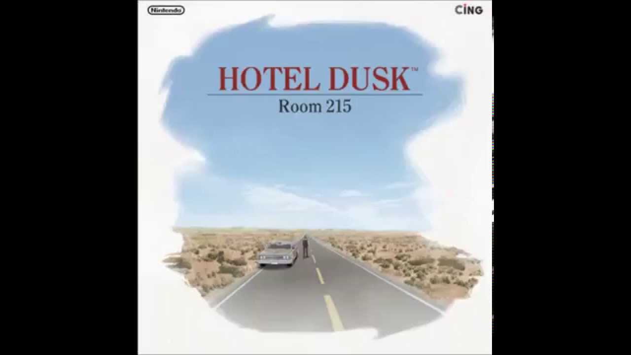 Hotel Dusk: Room 215 - Full Soundtrack