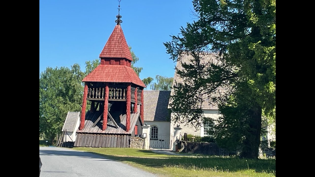 Norderö kyrka, sammanringning