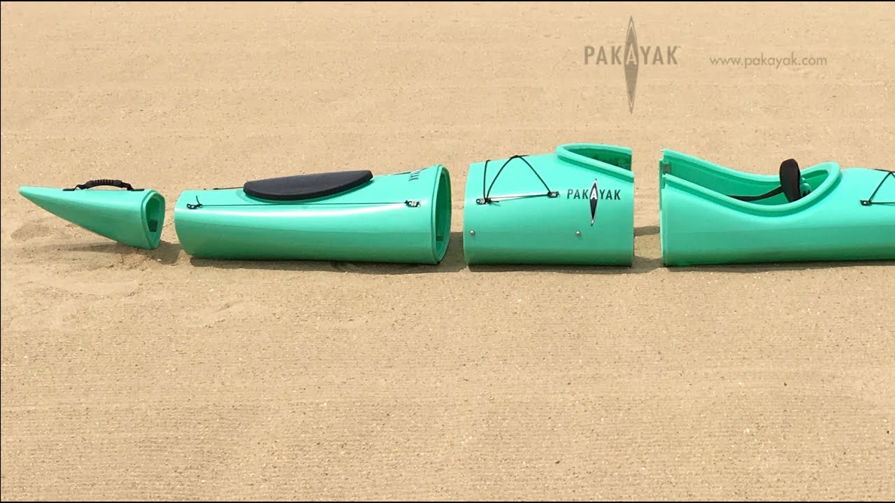 Pakayak Highlights