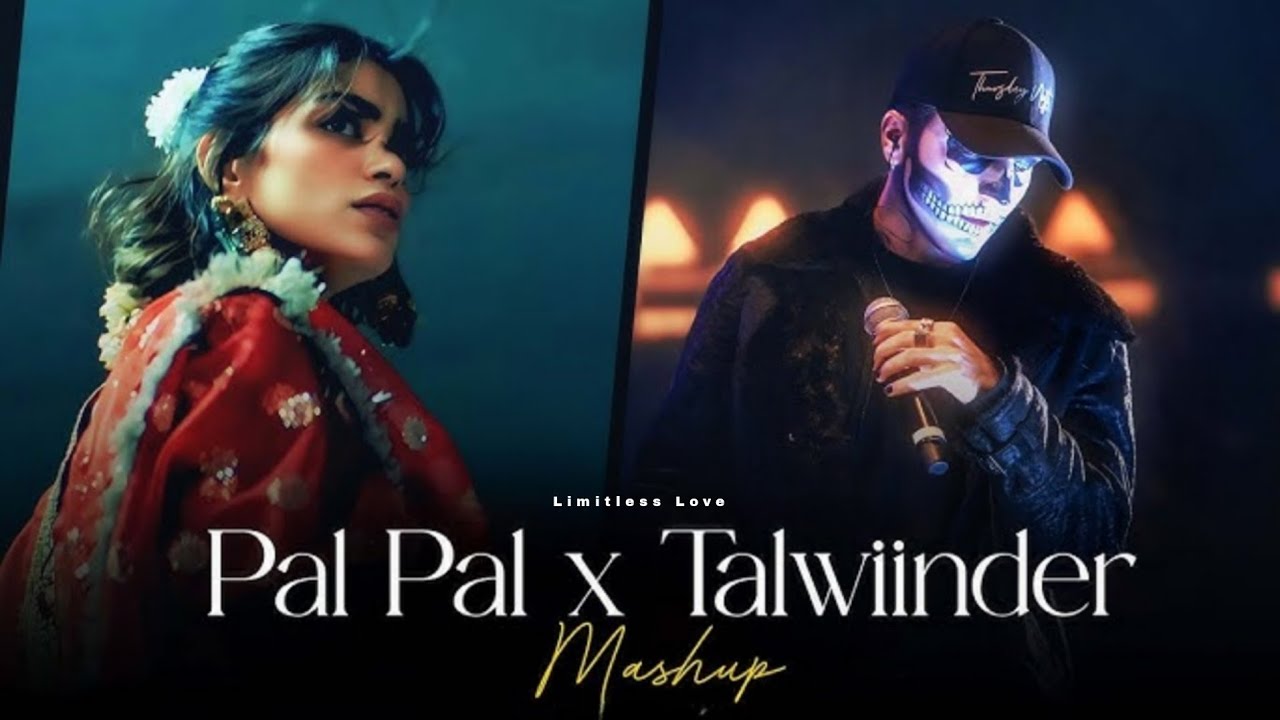 Best of 2025 mashup | Talwiinder Nonstop Mashup x Haseen x talha anjum x Arijit Singh