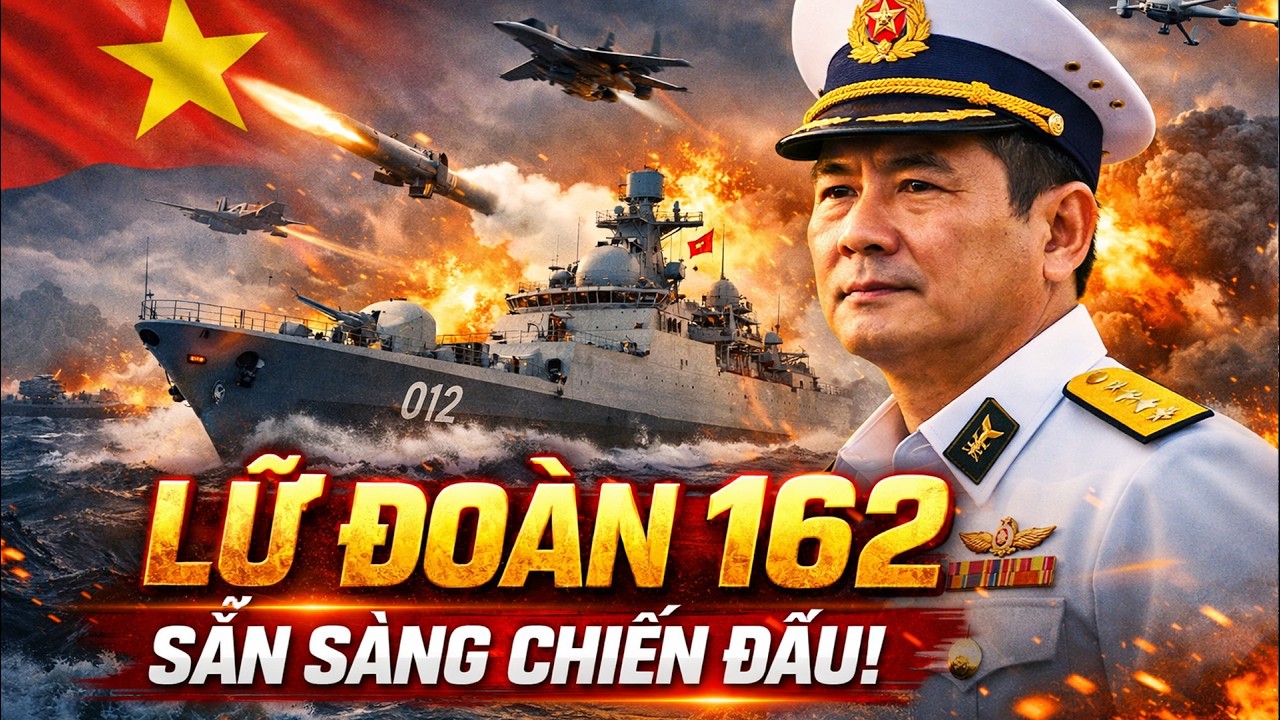 Tại Sao Việt Nam Chọn Lữ 162? Phân Tích Thực Địa Tuyến Đường 