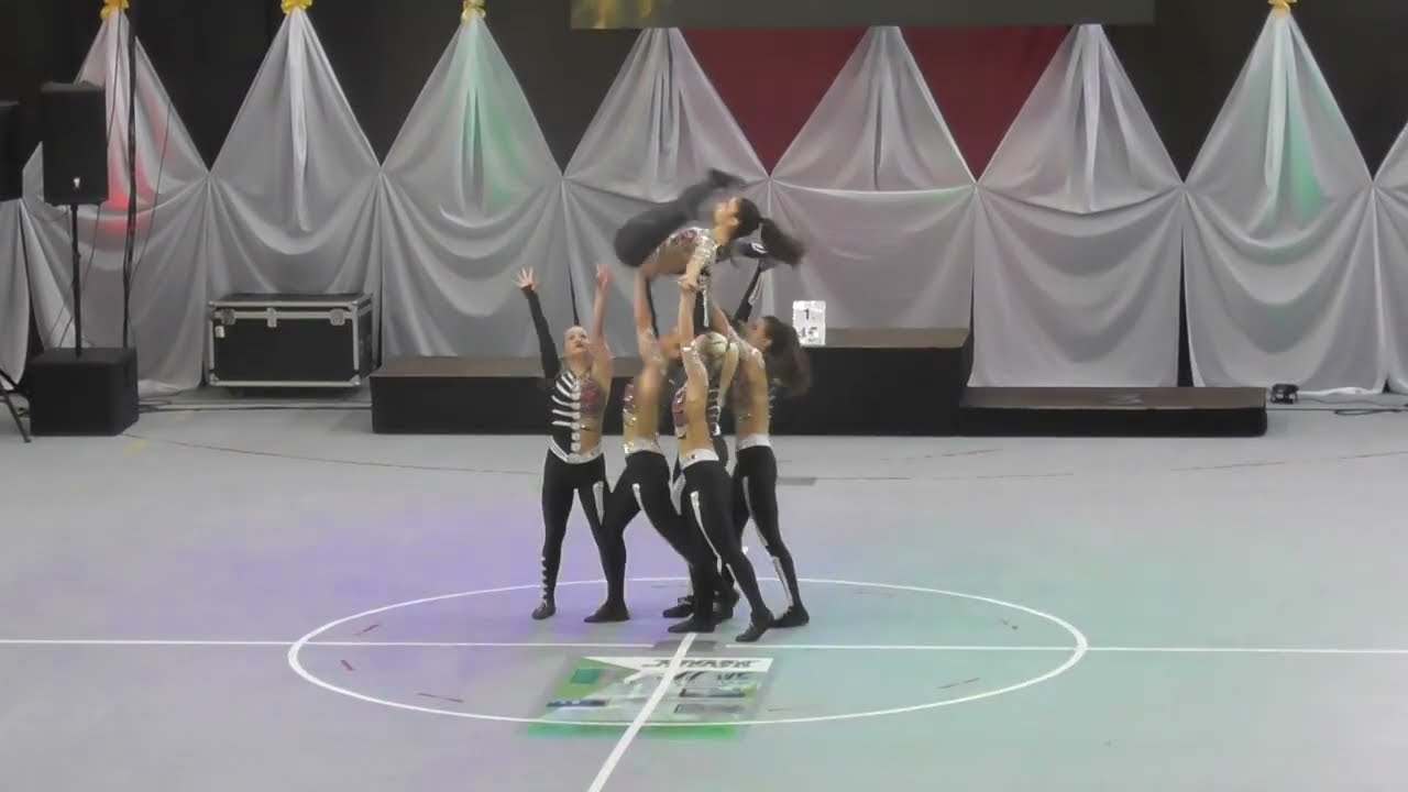 FANATIC-Diversity, ladies dance kisformáció