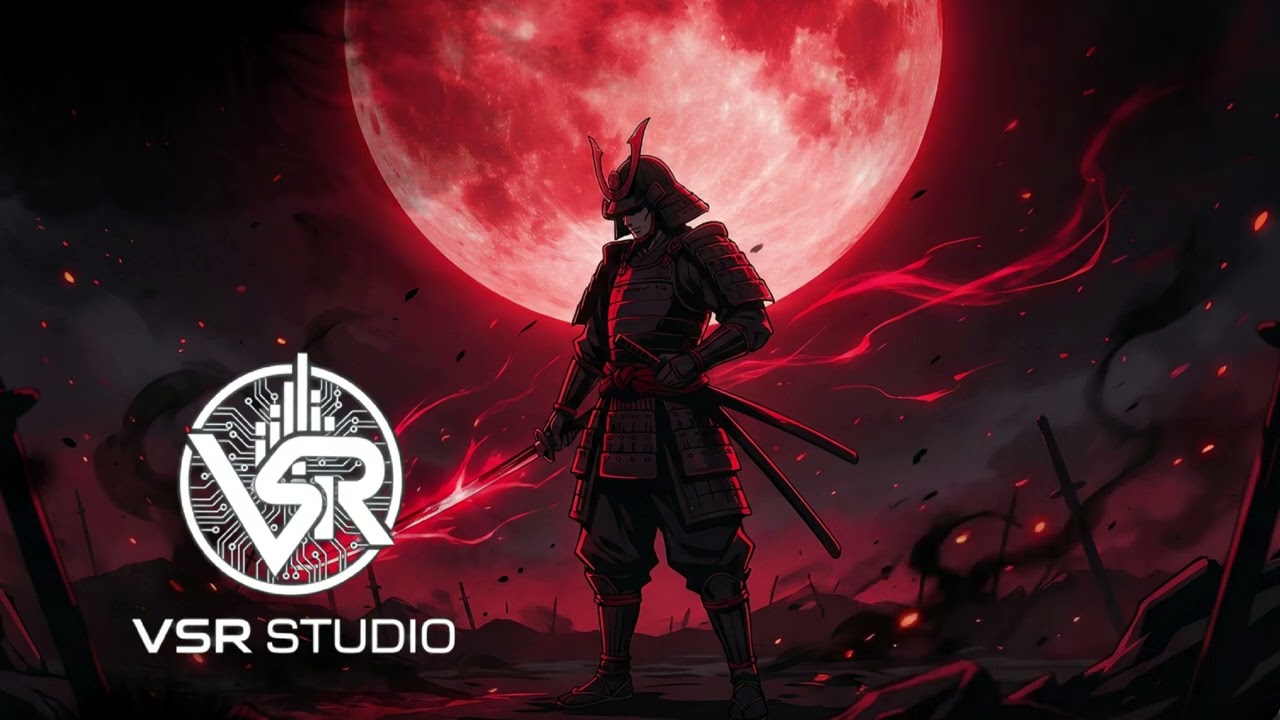 VSR Studio - Crimson Edge [No Copyright] [Rock / Metalcore] ♫ Epic AMV Music 2026