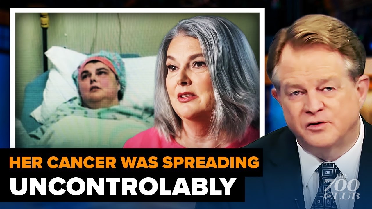She Had an Estimate of 3-6 Months Until Her Death | The 700 Club