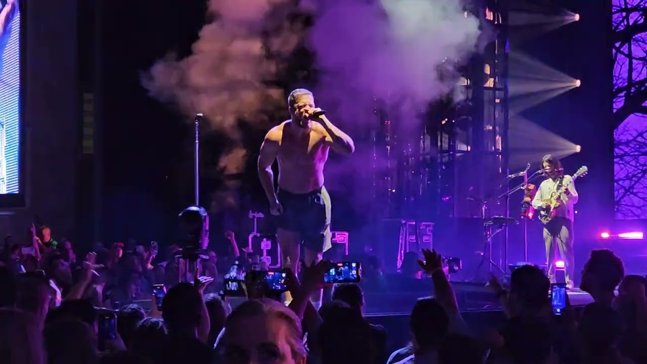 Imagine Dragons - Natural
