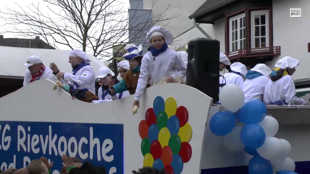 Karnevalszug Sinzig 2016
