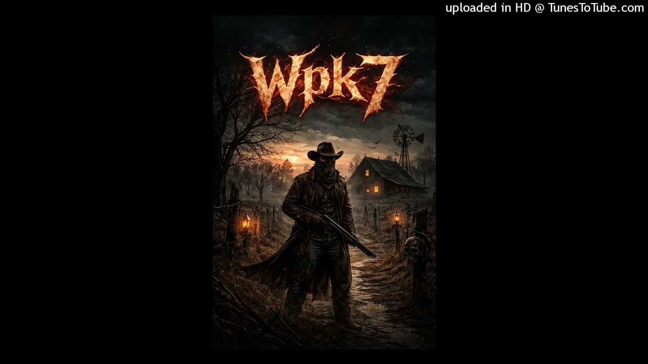 Wpk7- My boots