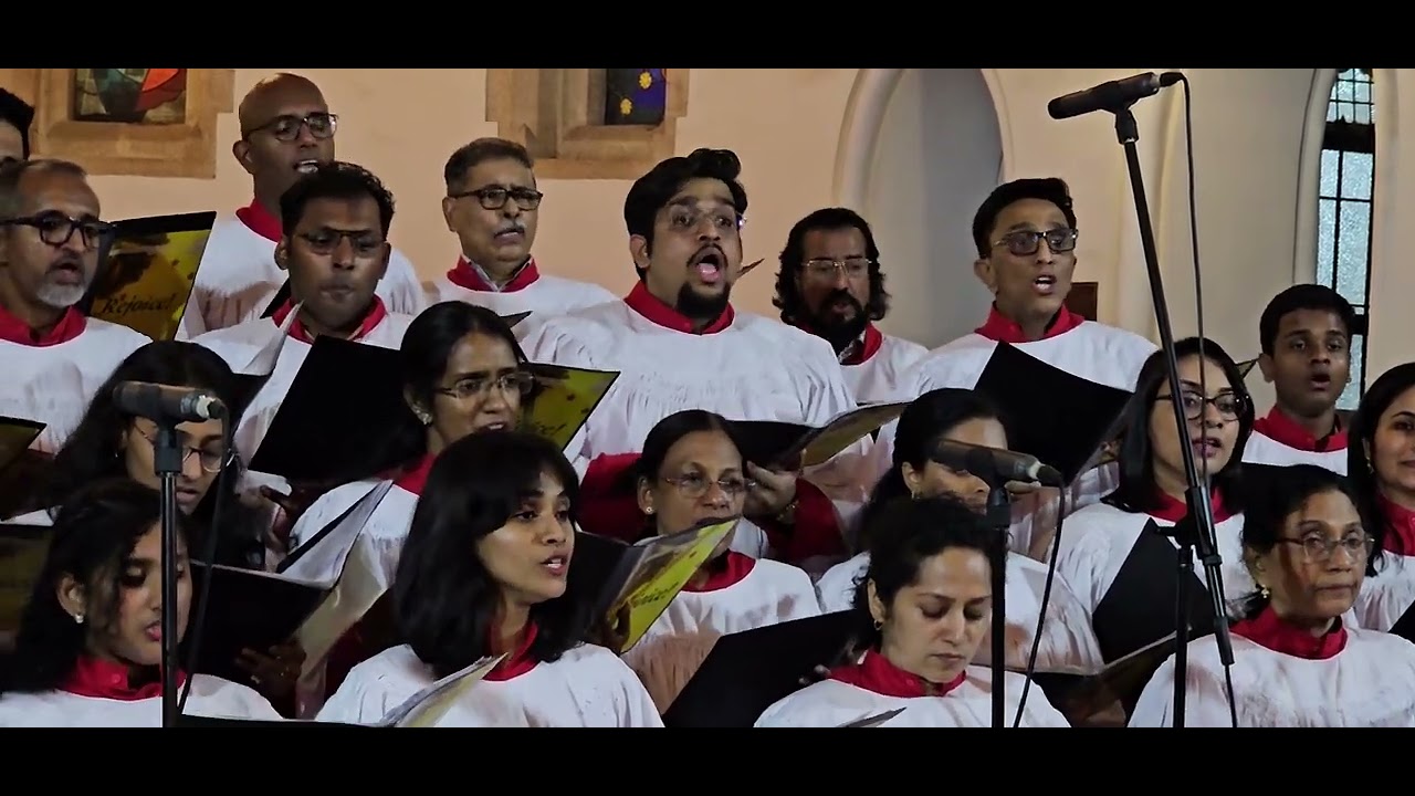 Ivanaaro Ivanaaro | The Church of St. Mary the Virgin, Parel (Malayalam Congregation) | Carols 2024